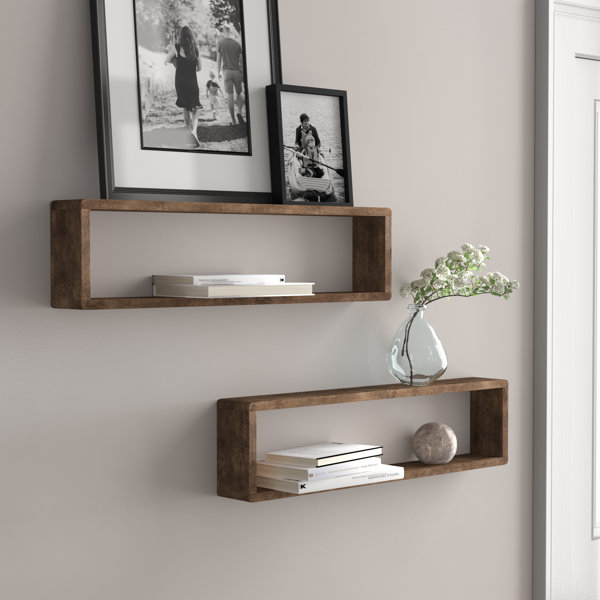Hollow Wood Shelf Boards | Wayfair